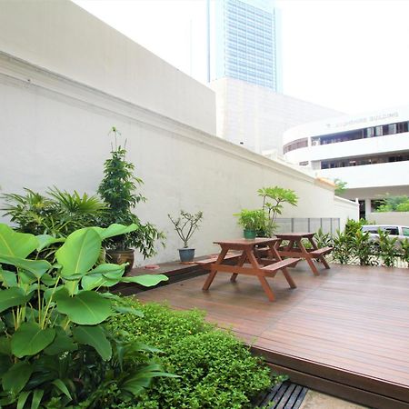 Greatwood Hospitality Pte Ltd Aparthotel Singapore Exterior foto