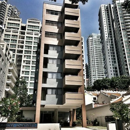 Greatwood Hospitality Pte Ltd Aparthotel Singapore Exterior foto