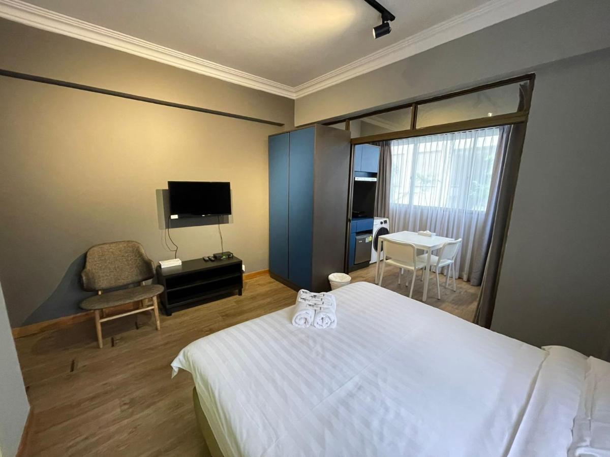 Greatwood Hospitality Pte Ltd Aparthotel Singapore Exterior foto