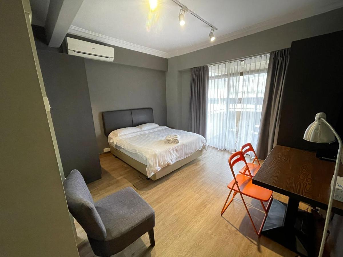 Greatwood Hospitality Pte Ltd Aparthotel Singapore Exterior foto