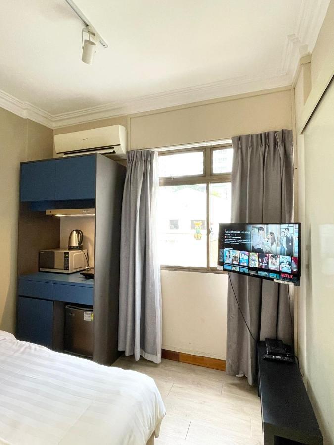 Greatwood Hospitality Pte Ltd Aparthotel Singapore Exterior foto