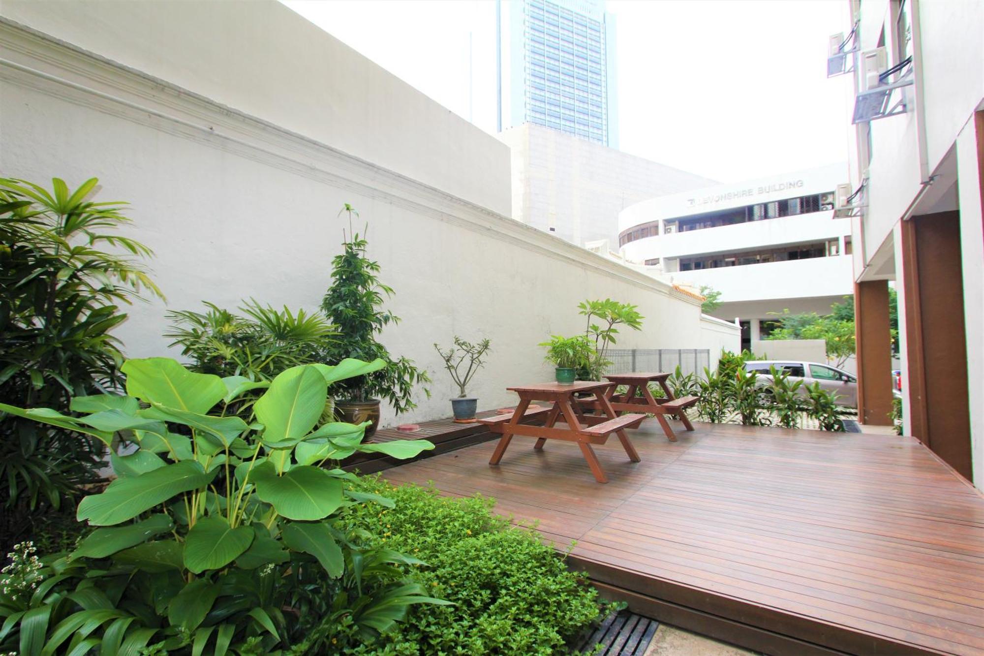 Greatwood Hospitality Pte Ltd Aparthotel Singapore Exterior foto